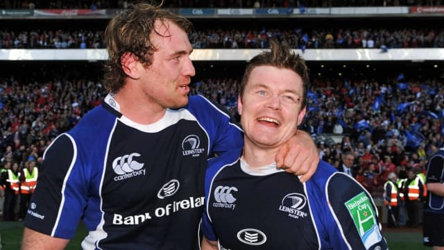“I’ve never seen a player go through a season with as many Man of the Match performances as Rocky Elsom” “I’ve never seen a player go through a season with as many Man of the Match performances as Rocky Elsom”