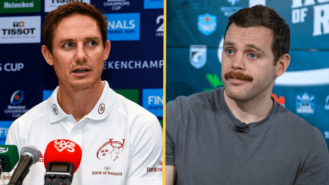 “Stephen Larkham’s impact on Munster Rugby has been pretty underwhelming” “Stephen Larkham’s impact on Munster Rugby has been pretty underwhelming”