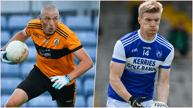 Kieran Donaghy vs Tommy Walsh – The ‘Twin Towers’ reunite this weekend Kieran Donaghy vs Tommy Walsh – The ‘Twin Towers’ reunite this weekend