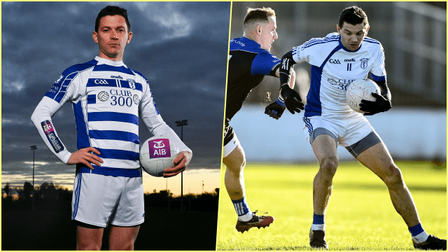 39 going on 29 – How Naas captain Eamonn Callaghan used lockdown to get his body championship ready 39 going on 29 – How Naas captain Eamonn Callaghan used lockdown to get his body championship ready