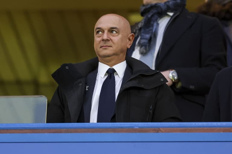 Daniel Levy plan to block Liverpool signing Luis Diaz backfired spectacularly Daniel Levy plan to block Liverpool signing Luis Diaz backfired spectacularly