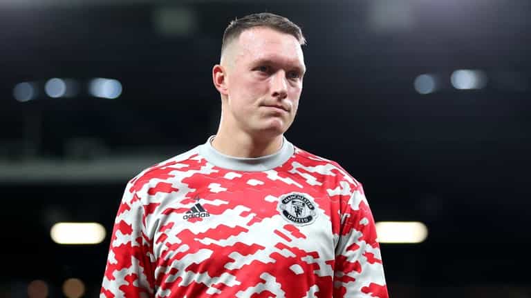 Phil Jones in contention for first Man United Premier League appearance in two years Phil Jones in contention for first Man United Premier League appearance in two years