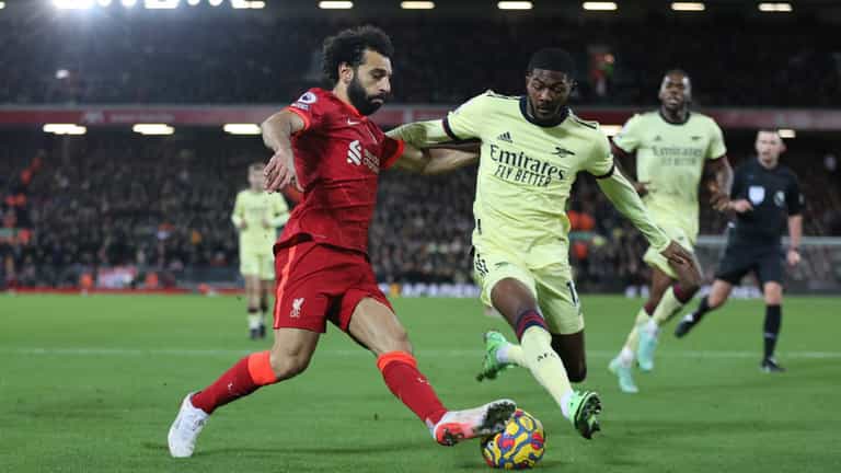 Liverpool vs Arsenal EFL Cup tie postponed due to Covid-19 cases Liverpool vs Arsenal EFL Cup tie postponed due to Covid-19 cases