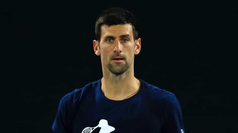 Novak Djokovic speaks out after losing visa battle in Australia Novak Djokovic speaks out after losing visa battle in Australia