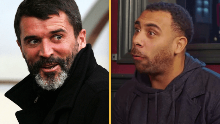 “Oh my God!” – Anton Ferdinand on Roy Keane’s infamous half-time rant at Ewood Park “Oh my God!” – Anton Ferdinand on Roy Keane’s infamous half-time rant at Ewood Park