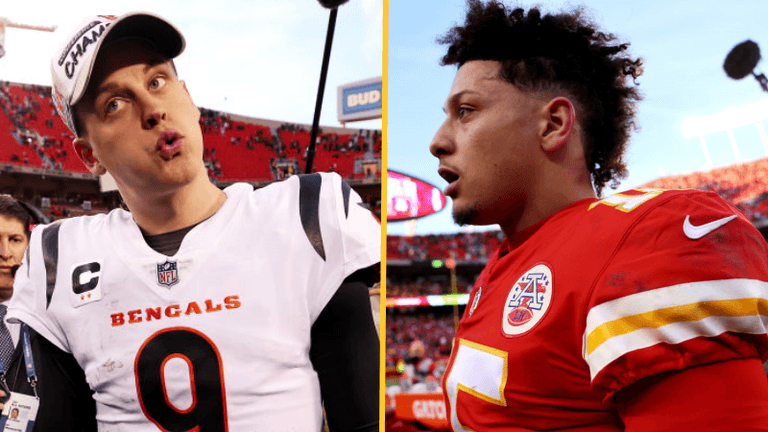 “When you’re up 21-3 in a game, you can’t lose it” – Patrick Mahomes regret as Bengals and Rams make Super Bowl “When you’re up 21-3 in a game, you can’t lose it” – Patrick Mahomes regret as Bengals and Rams make Super Bowl