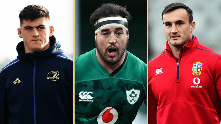“I have to come into this camp and do what I can to get the No.2 jersey” – Rob Herring “I have to come into this camp and do what I can to get the No.2 jersey” – Rob Herring