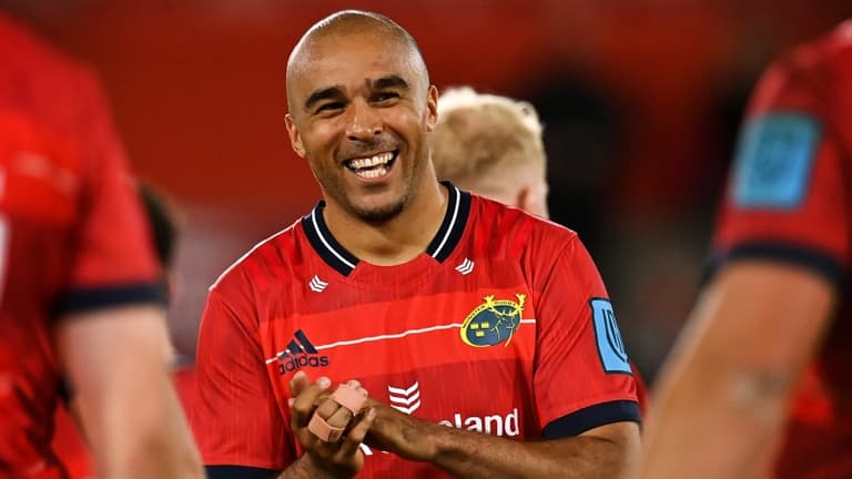 Simon Zebo sets European record as Munster set for English opponent in Last 16 Simon Zebo sets European record as Munster set for English opponent in Last 16