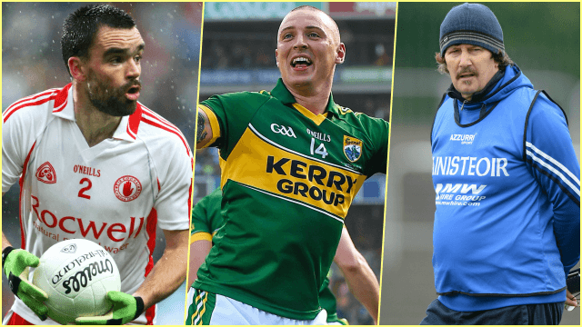 The best nicknames in the GAA as chosen by you The best nicknames in the GAA as chosen by you