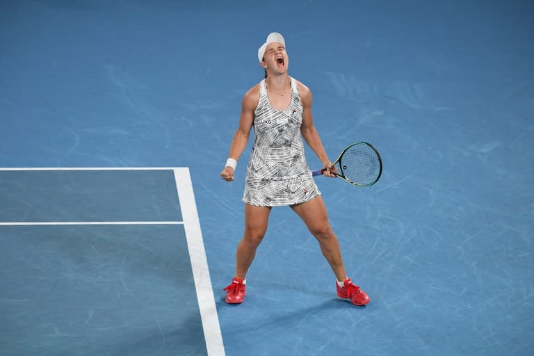 “Pretty bloody special!” – Ash Barty becomes first home Australian Open winner in 44 years “Pretty bloody special!” – Ash Barty becomes first home Australian Open winner in 44 years
