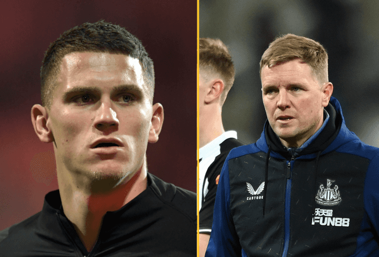 Newcastle target in line for 600% wage increase if deal goes through Newcastle target in line for 600% wage increase if deal goes through