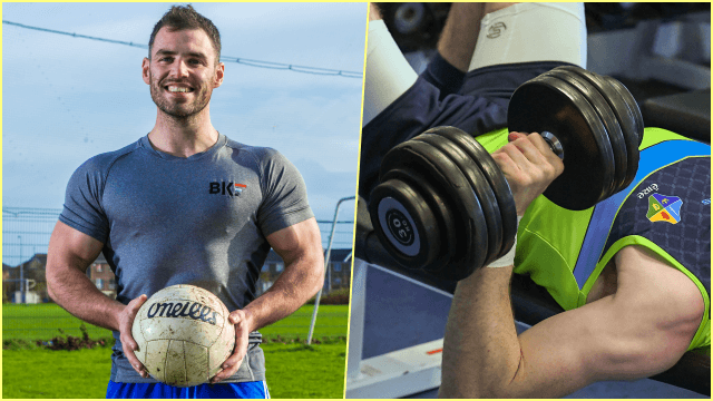 How to get your gym work, nutrition and mindset right for the GAA pre-season with Brian Keane How to get your gym work, nutrition and mindset right for the GAA pre-season with Brian Keane