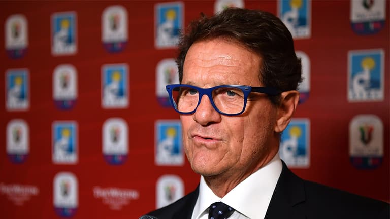 Unvaccinated players should have their salaries cut, says Fabio Capello Unvaccinated players should have their salaries cut, says Fabio Capello