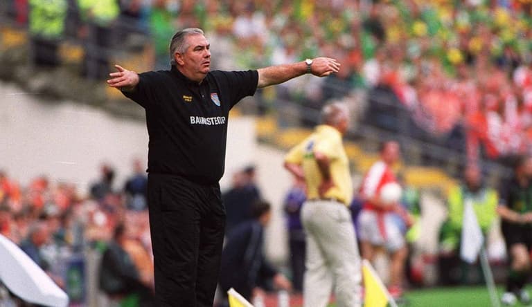 Remembering the greatest half-time speech in GAA history Remembering the greatest half-time speech in GAA history