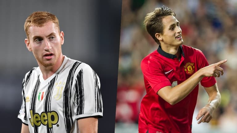 New Spurs signing Dejan Kulusevski wore number 44 because of Adnan Januzaj New Spurs signing Dejan Kulusevski wore number 44 because of Adnan Januzaj
