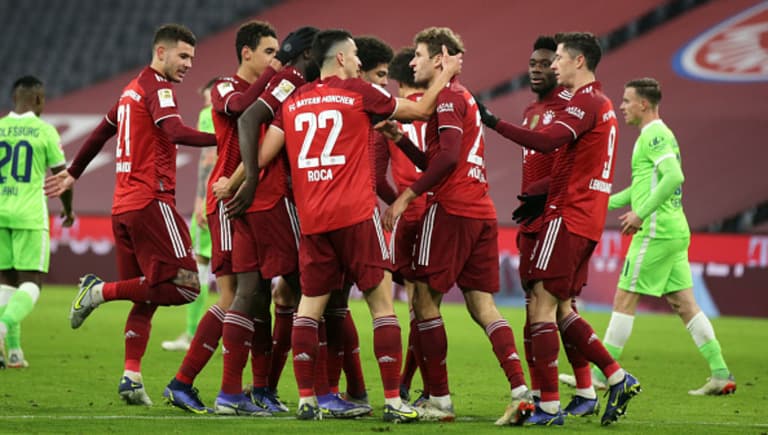 European giants Bayern Munich ‘plan to become a selling club’ European giants Bayern Munich ‘plan to become a selling club’