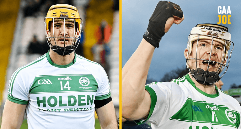 “I’d know TJ inside out. He was just staring at me” – Fennelly on making himself big before TJ’s free “I’d know TJ inside out. He was just staring at me” – Fennelly on making himself big before TJ’s free
