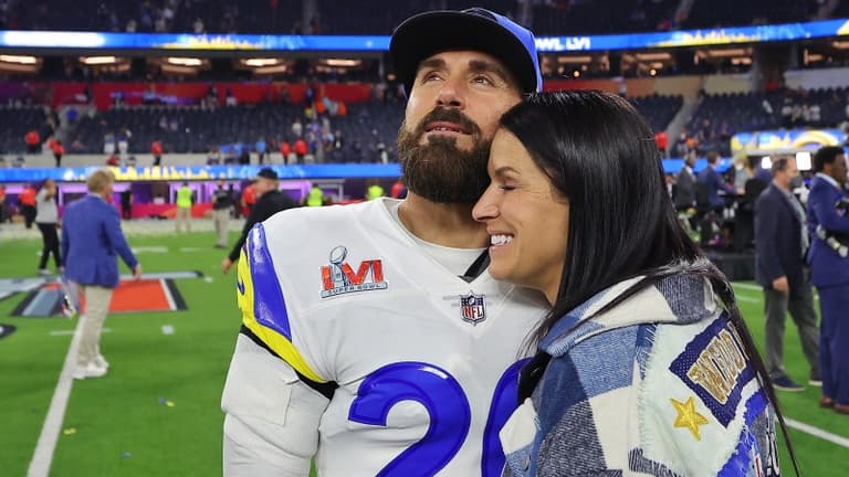“I’m re-retiring” – Eric Weddle and the Super Bowl’s latest Hollywood ending “I’m re-retiring” – Eric Weddle and the Super Bowl’s latest Hollywood ending