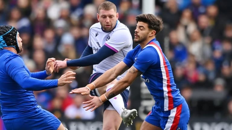 Shane Horgan slams “pathetic” Finn Russell decision in withering assessment Shane Horgan slams “pathetic” Finn Russell decision in withering assessment