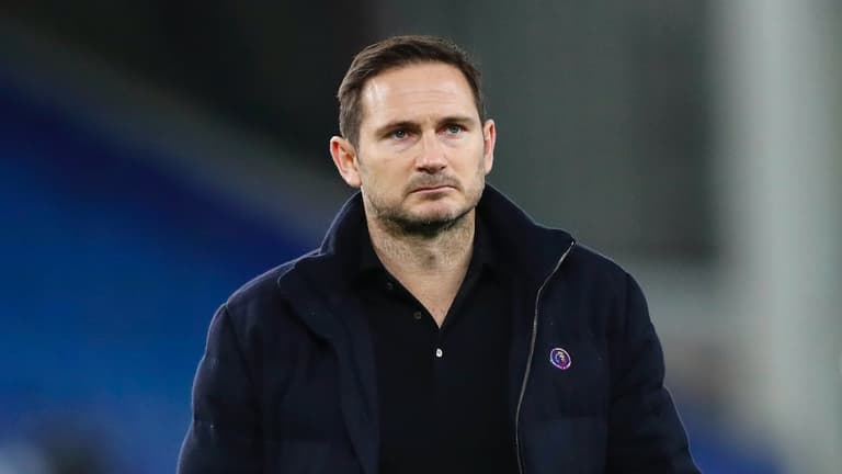 Ex-Ireland international says ‘silver spoon’ Frank Lampard is ‘lucky’ to get Everton job Ex-Ireland international says ‘silver spoon’ Frank Lampard is ‘lucky’ to get Everton job