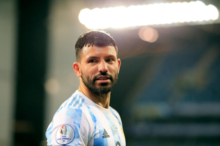 Sergio Aguero set to be given role with Argentina for Qatar World Cup Sergio Aguero set to be given role with Argentina for Qatar World Cup