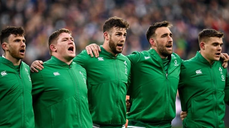 Johnny Sexton on the bench and Mike Lowry starts as Ireland team to face Italy named Johnny Sexton on the bench and Mike Lowry starts as Ireland team to face Italy named