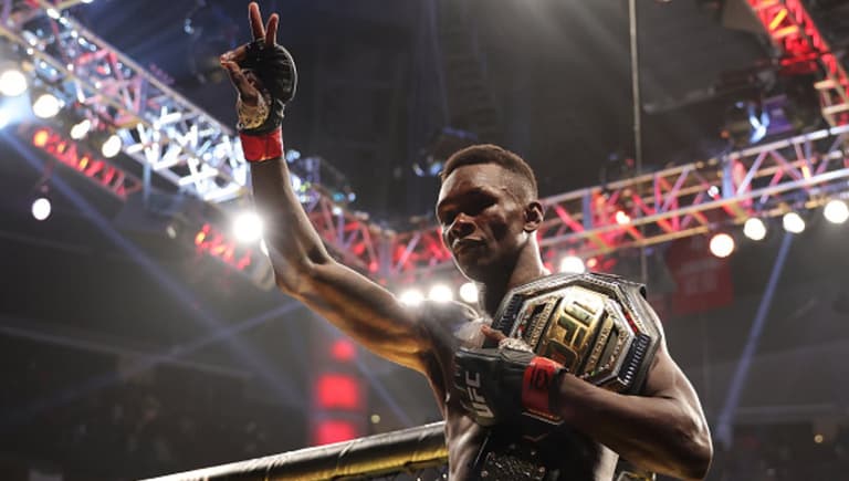 Israel Adesanya outstrikes Robert Whittaker to retain title at UFC 271 Israel Adesanya outstrikes Robert Whittaker to retain title at UFC 271