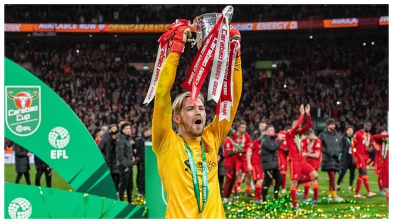 Irish abroad: Caoimhin Kelleher leads the way on great weekend for Ireland players Irish abroad: Caoimhin Kelleher leads the way on great weekend for Ireland players