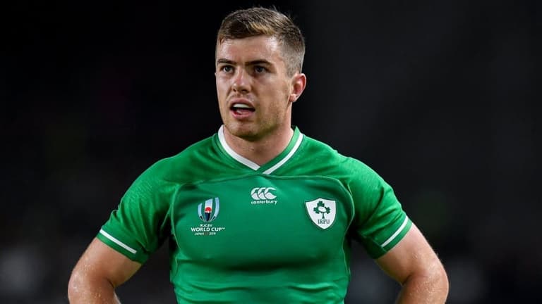 “I love representing Ireland” – Luke McGrath holding out hope for recall, despite Canada connection “I love representing Ireland” – Luke McGrath holding out hope for recall, despite Canada connection