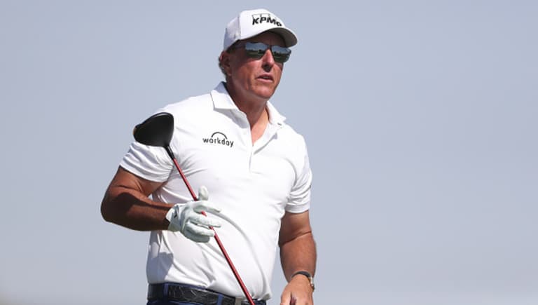 Phil Mickelson apologises for “reckless” Saudi comments Phil Mickelson apologises for “reckless” Saudi comments