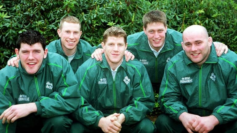 “For some people, that got very messy, and very quickly” – Shane Horgan on debuts, chasings and initiations “For some people, that got very messy, and very quickly” – Shane Horgan on debuts, chasings and initiations