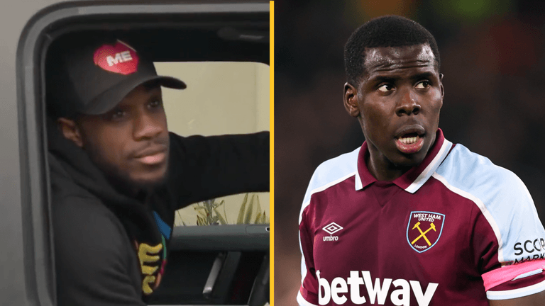 Michail Antonio highlights uncomfortable truth in Kurt Zouma episode Michail Antonio highlights uncomfortable truth in Kurt Zouma episode