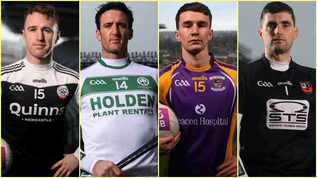 Just the two All-Ireland finals and a heap of hurling on your TV this weekend Just the two All-Ireland finals and a heap of hurling on your TV this weekend