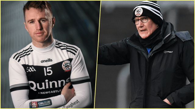 Paul Devlin talks about the Mickey Moran effect as Kilcoo prepare for Saturday’s All-Ireland final against Kilmacud Crokes Paul Devlin talks about the Mickey Moran effect as Kilcoo prepare for Saturday’s All-Ireland final against Kilmacud Crokes