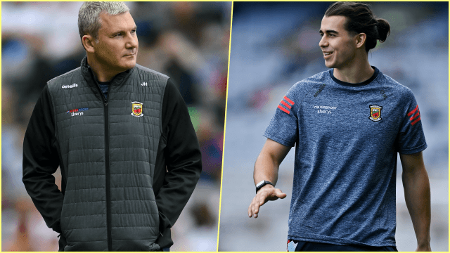 Oisin Mullin to make his return to the Mayo starting line up against Dublin this weekend Oisin Mullin to make his return to the Mayo starting line up against Dublin this weekend