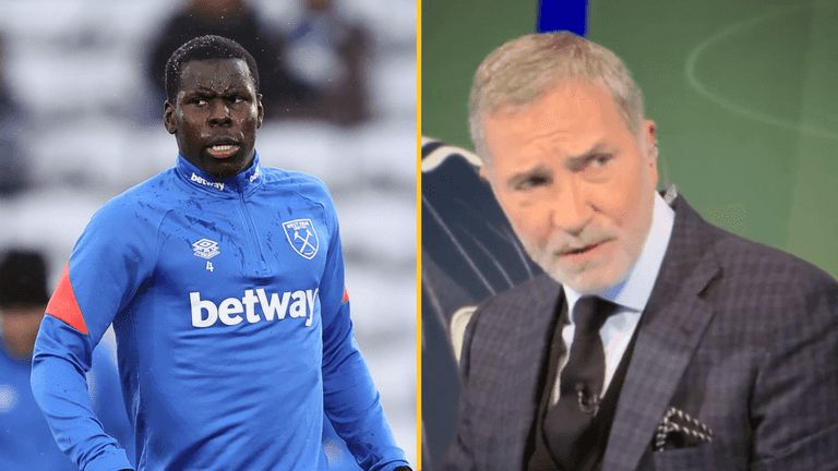 Graeme Souness tears into Kurt Zouma after defender pulls out of West Ham squad Graeme Souness tears into Kurt Zouma after defender pulls out of West Ham squad