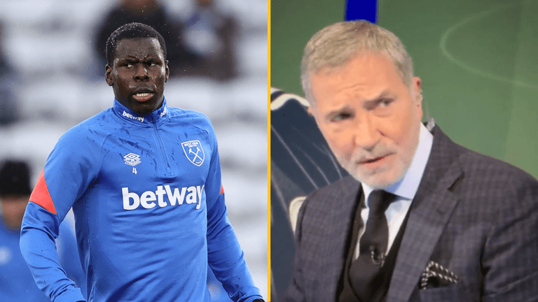 Graeme Souness tears into Kurt Zouma after defender pulls out of West Ham squad Graeme Souness tears into Kurt Zouma after defender pulls out of West Ham squad