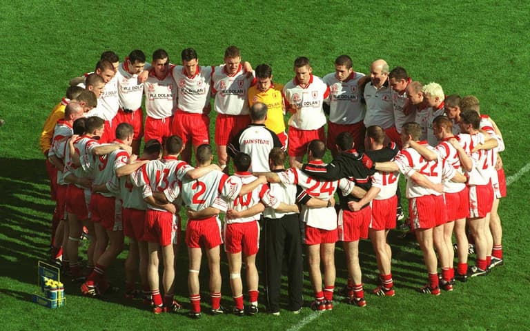 Tyrone’s starting XV in the 2003 All-Ireland final quiz Tyrone’s starting XV in the 2003 All-Ireland final quiz