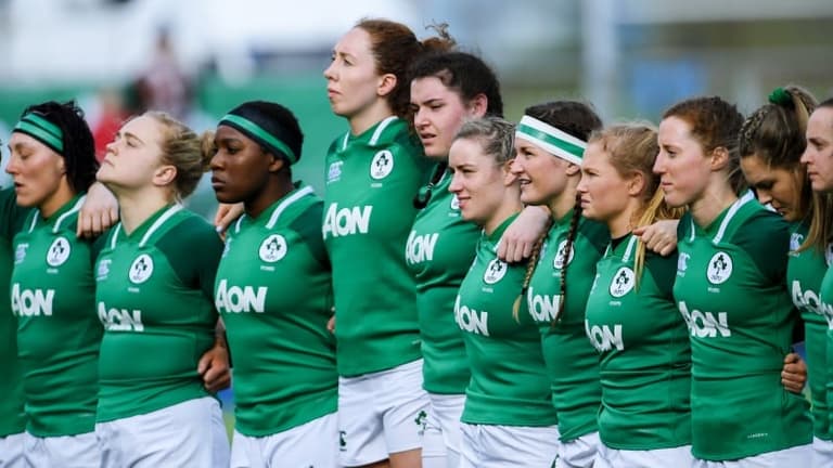 “It was only the training kit!” – Cliodhna Moloney stung with England gear question “It was only the training kit!” – Cliodhna Moloney stung with England gear question
