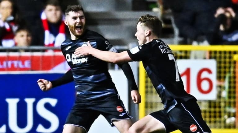 League of Ireland round-up: Goals galore as Aidan Keena scores a hat-trick League of Ireland round-up: Goals galore as Aidan Keena scores a hat-trick