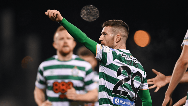League of Ireland round-up: Jack Byrne shows international class with stunning goal League of Ireland round-up: Jack Byrne shows international class with stunning goal
