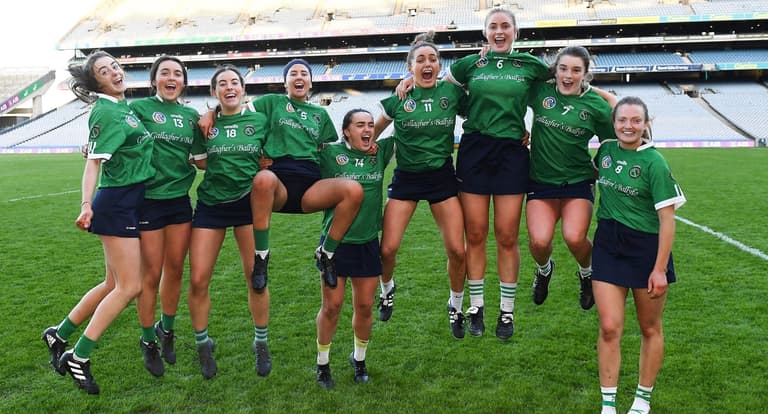 RTÉ announce new six year broadcast deal with Camogie Association RTÉ announce new six year broadcast deal with Camogie Association