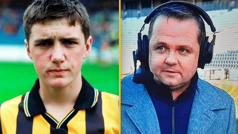 “Hurling’s a great game, but it’s not everything” – Davy Fitzgerald on Paul Shefflin tragedy “Hurling’s a great game, but it’s not everything” – Davy Fitzgerald on Paul Shefflin tragedy