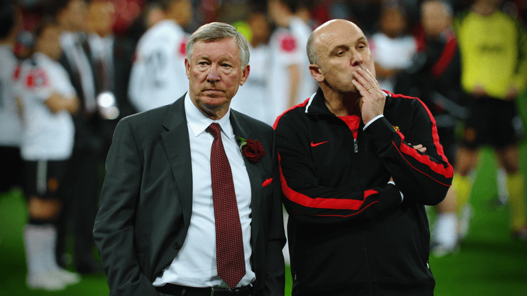 Quiz: Name the teams who have knocked Man United out of Europe since 1993/94 Quiz: Name the teams who have knocked Man United out of Europe since 1993/94