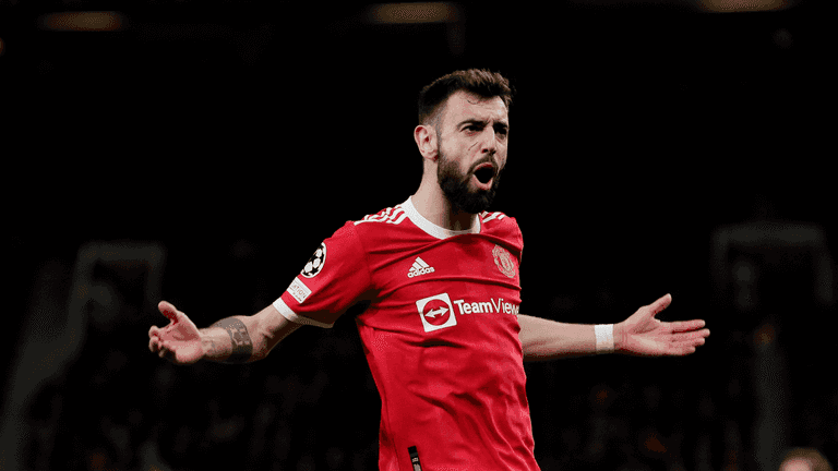 ‘Uncoachable’ Bruno Fernandes disrupts play with ‘tactical anarchy’ at Man United ‘Uncoachable’ Bruno Fernandes disrupts play with ‘tactical anarchy’ at Man United