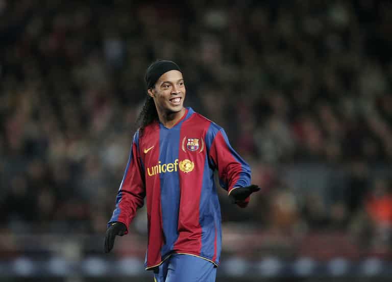 Quiz: Name every team Ronaldinho scored against in the Champions League Quiz: Name every team Ronaldinho scored against in the Champions League