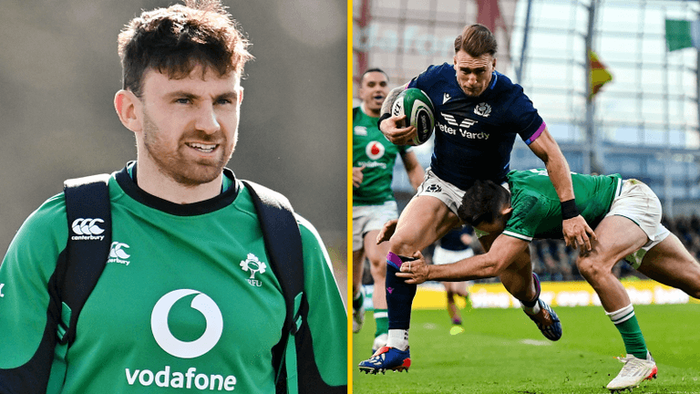 Hugo Keenan’s latest achievement is just reward for a player that keeps getting better Hugo Keenan’s latest achievement is just reward for a player that keeps getting better