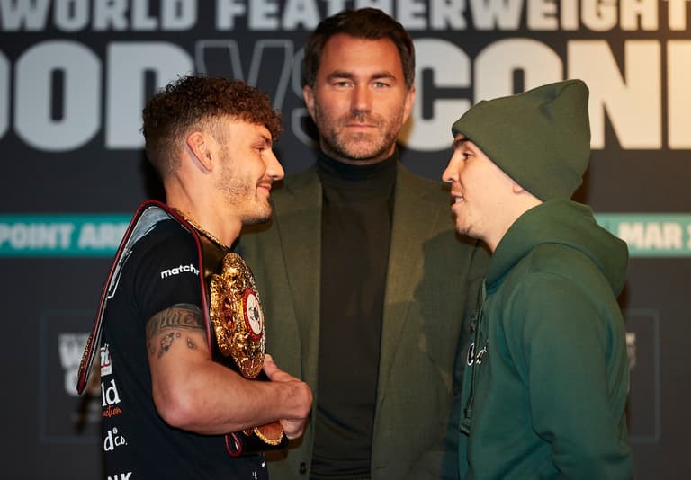 “I think it’s going to be a tremendous fight” – Jason Quigley gives his verdict on Leigh Wood vs Michael Conlan “I think it’s going to be a tremendous fight” – Jason Quigley gives his verdict on Leigh Wood vs Michael Conlan