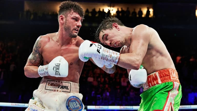 “If anyone knows, it’s me” – Jordan Gill’s eerily accurate Michael Conlan fight prediction “If anyone knows, it’s me” – Jordan Gill’s eerily accurate Michael Conlan fight prediction