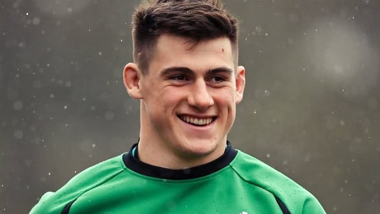 “We definitely got off to a prickly start!” – Battling Dan Sheehan AND Rónan Kelleher “We definitely got off to a prickly start!” – Battling Dan Sheehan AND Rónan Kelleher